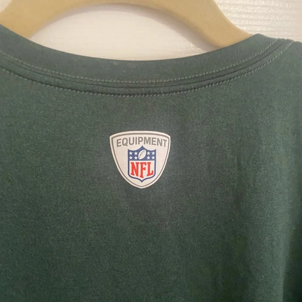 Nike Dri Fit Packers Tee Shirt